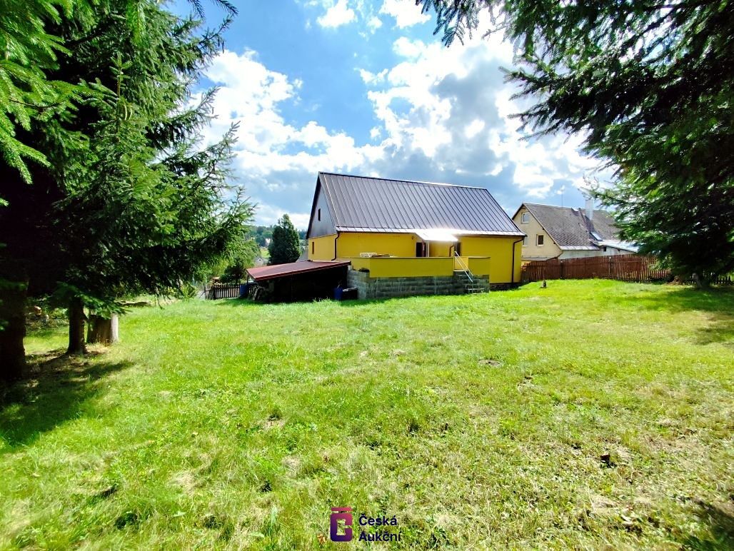 Prodej chalupy 218 m², pozemek 1170 m² – fotografie 4