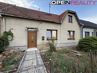 Prodej rodinného domu 174 m², pozemek 285 m²