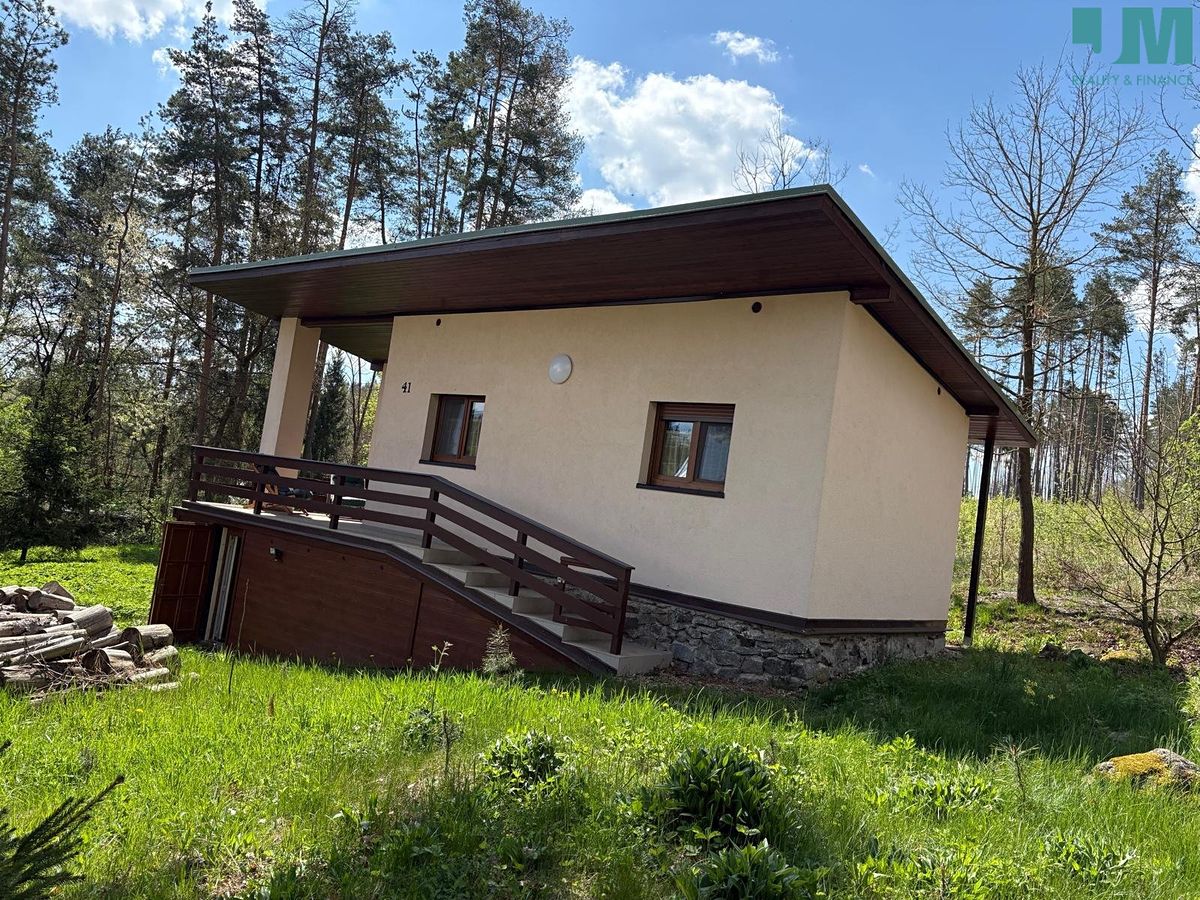 Prodej chaty 60 m², pozemek 60 m² – fotografie 2
