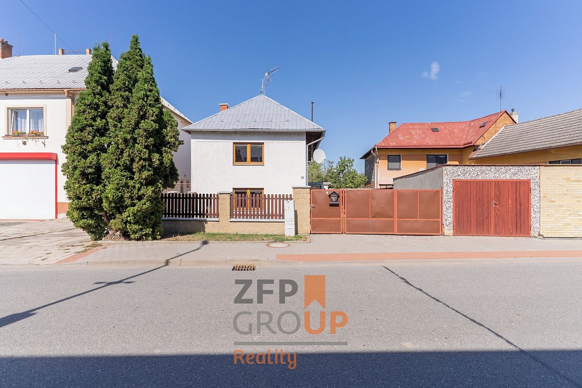 Prodej rodinného domu 90 m², pozemek 345 m²