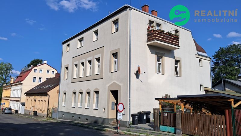 Prodej bytu 2+kk 52 m²