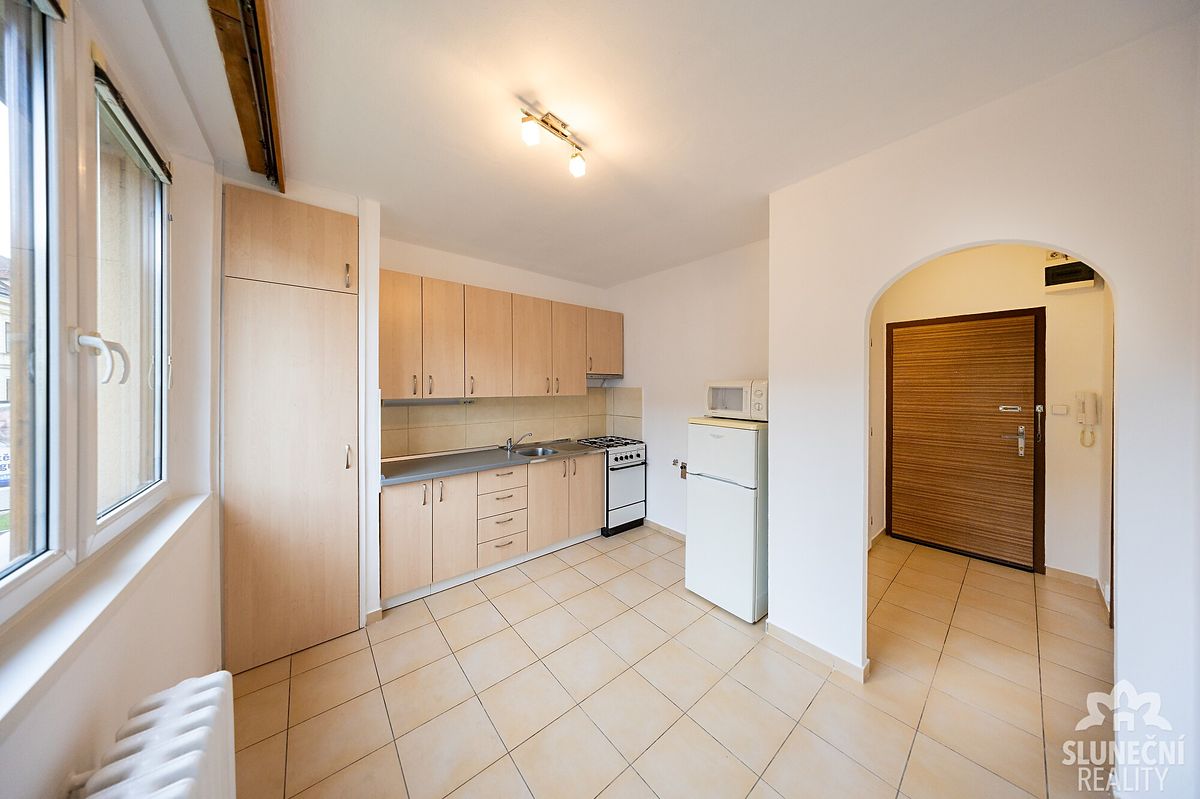 Pronájem bytu 1+1 31 m² – fotografie 5
