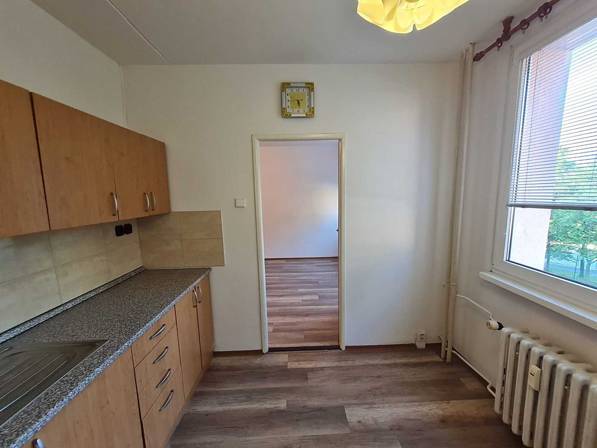 Pronájem bytu 1+1 33 m²