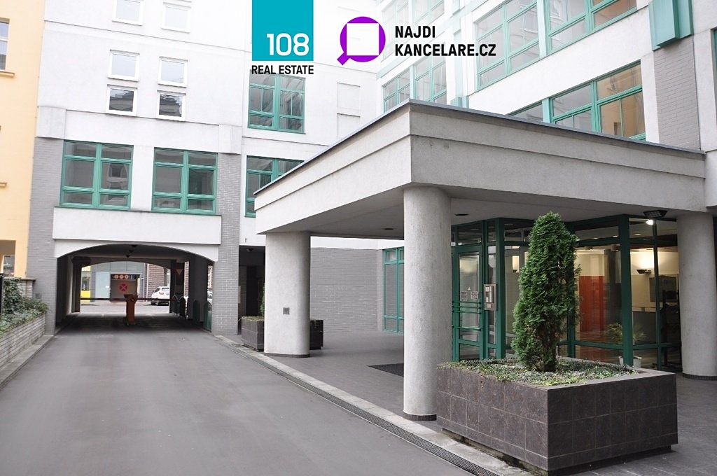 Pronájem kanceláře 1419 m² – fotografie 2