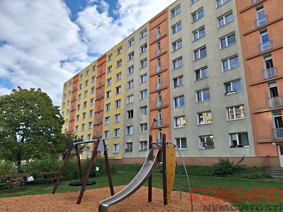 Pronájem bytu 1+1 36 m²