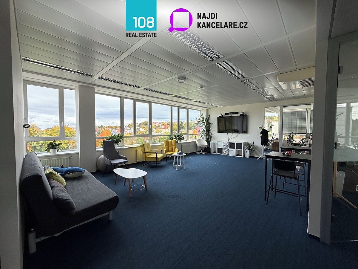 Pronájem kanceláře 274 m² – fotografie 3