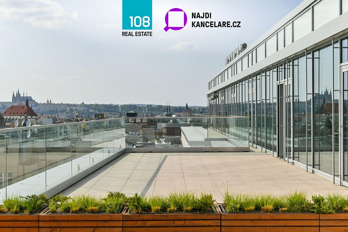 Pronájem kanceláře 500 m² – fotografie 3
