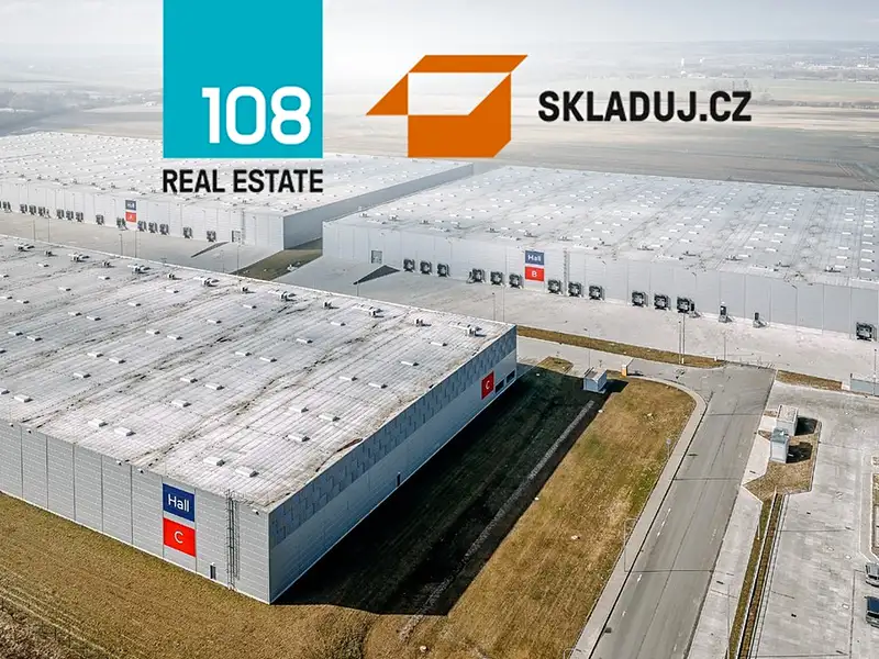Pronájem skladového prostoru 6120 m², Mošnov – náhled fotky 1