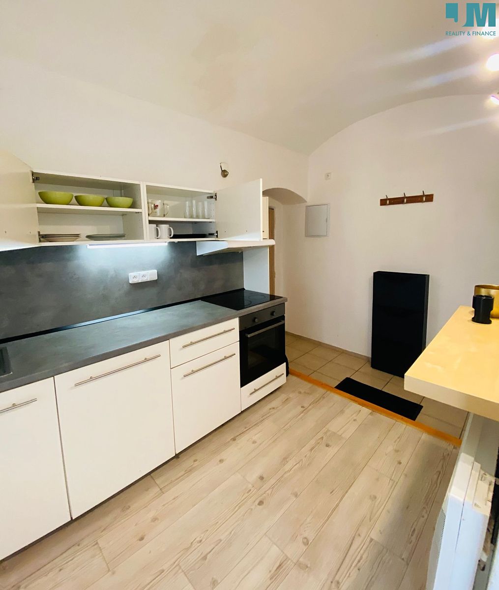 Pronájem bytu 2+1 49 m²