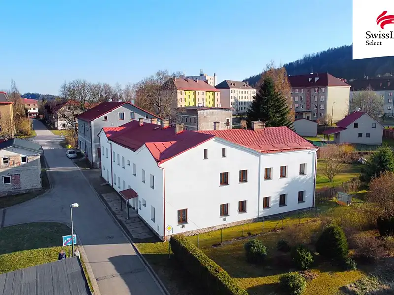 Prodej činžovního domu 500 m², Žacléř – náhled fotky 1