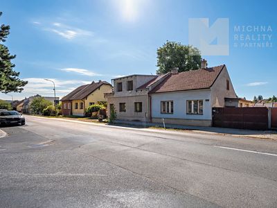 Prodej rodinného domu 196 m², pozemek 472 m²