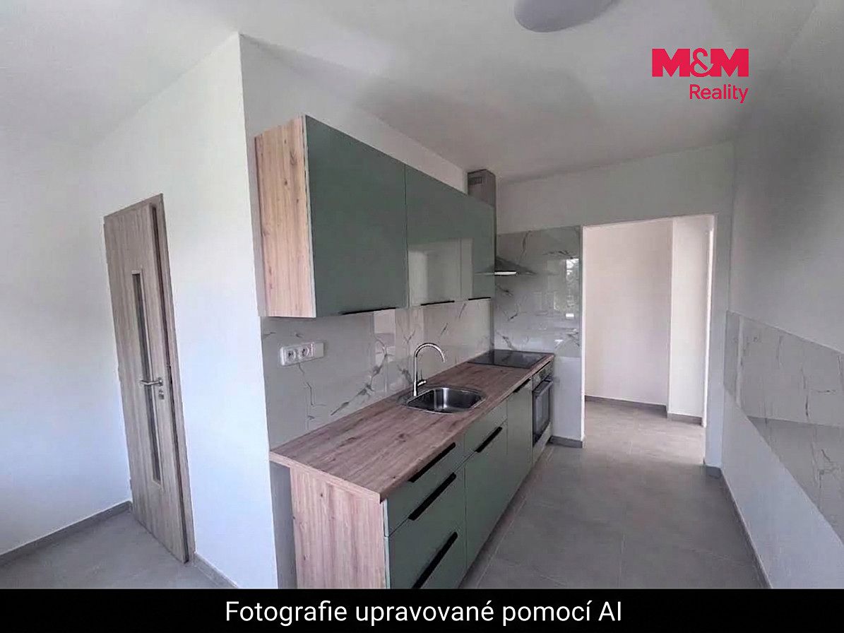 Pronájem bytu 3+1 63 m² – fotografie 2