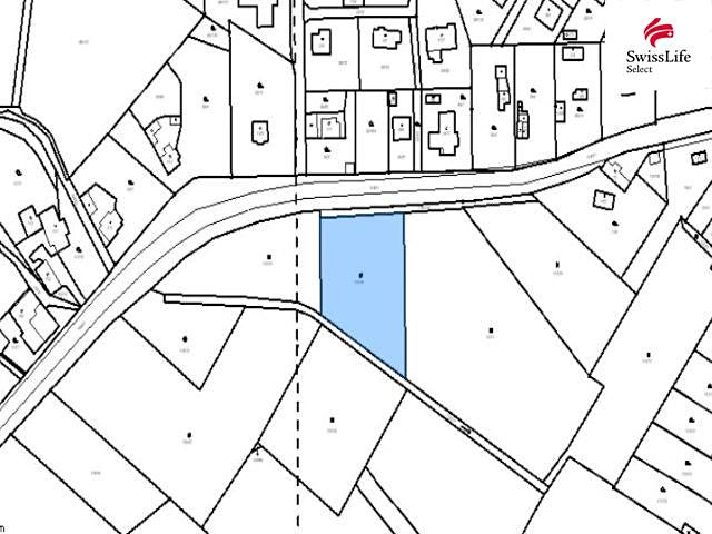 Prodej stavebního pozemku 3211 m² – fotografie 3