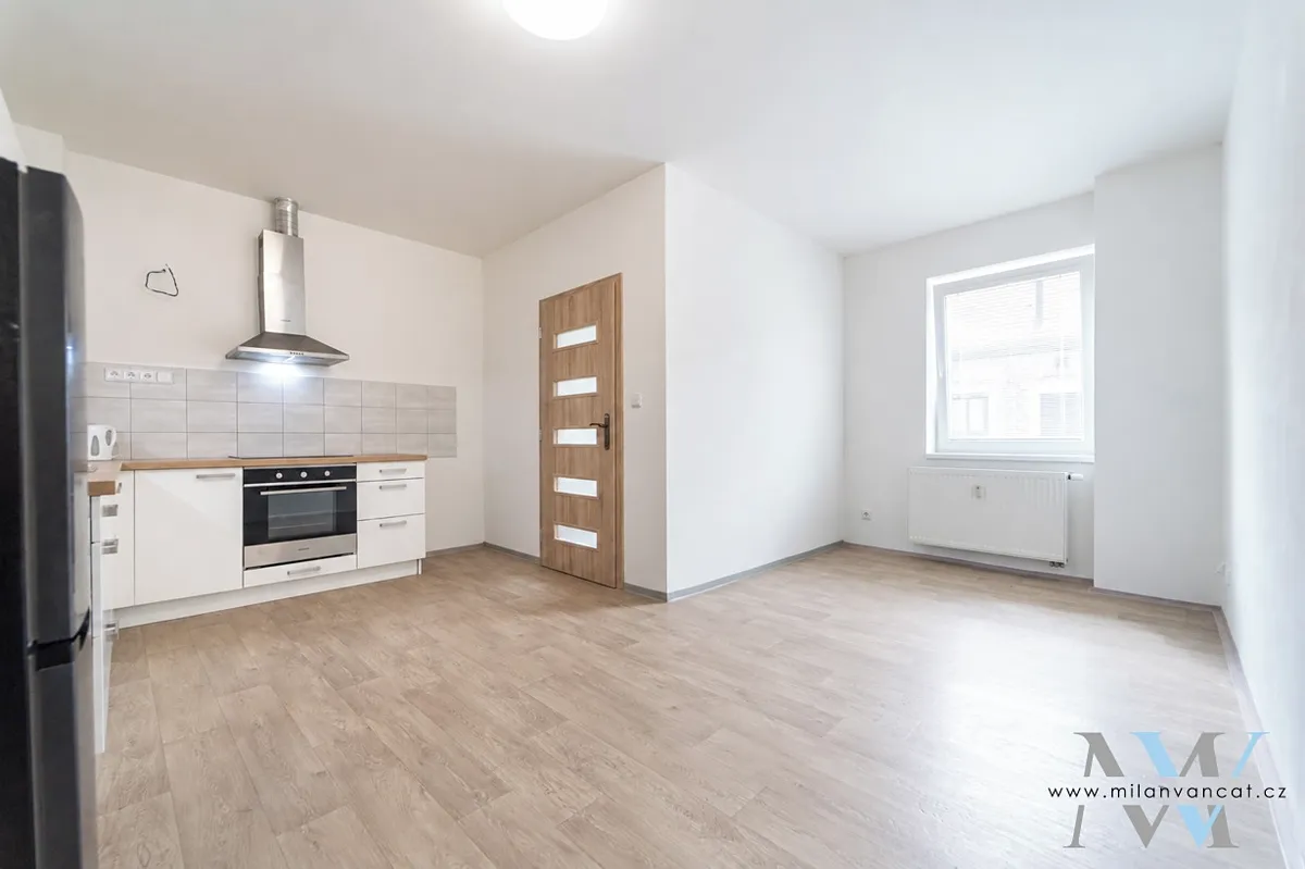 Prodej bytu 2+kk 45 m²