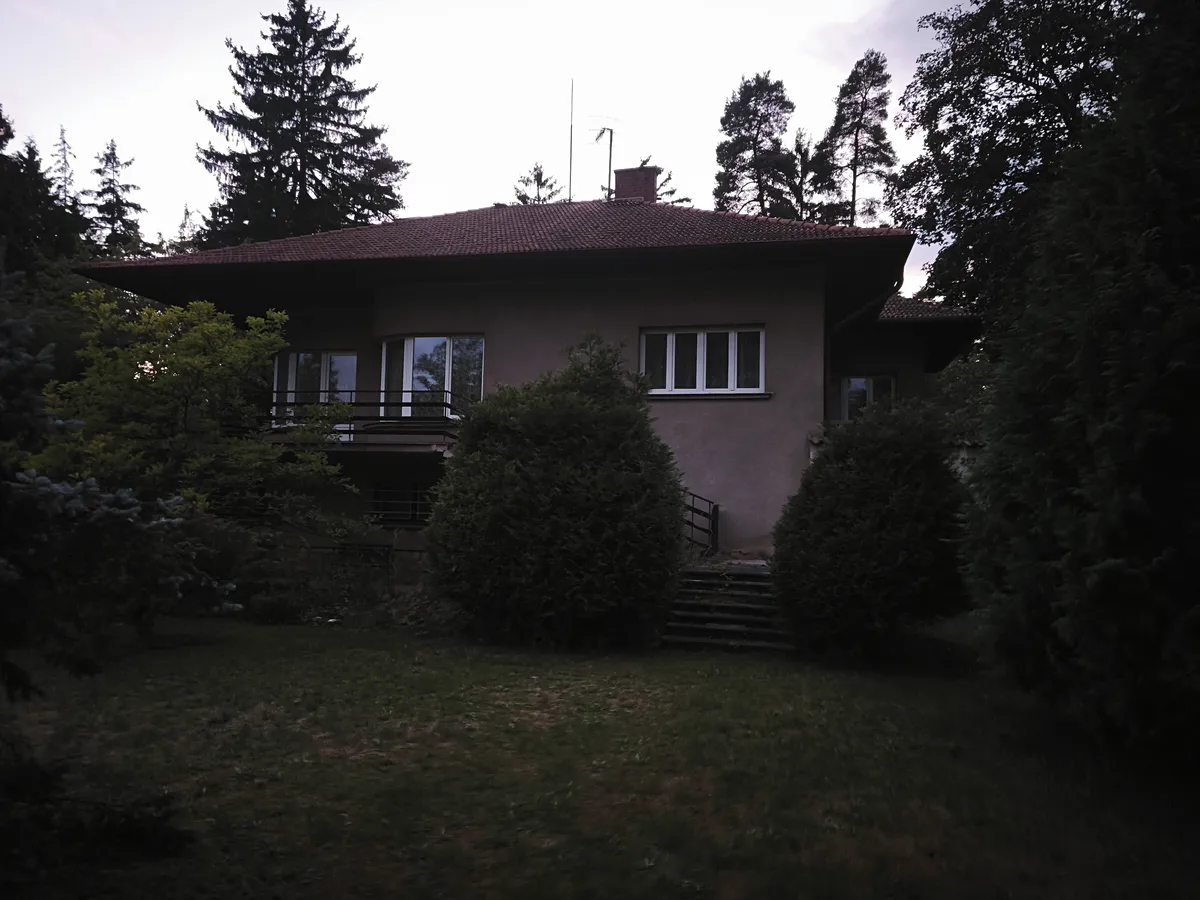 Prodej vily 250 m², pozemek 1920 m²