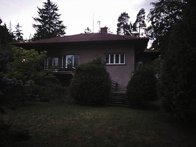 Prodej vily 250 m², pozemek 1920 m²