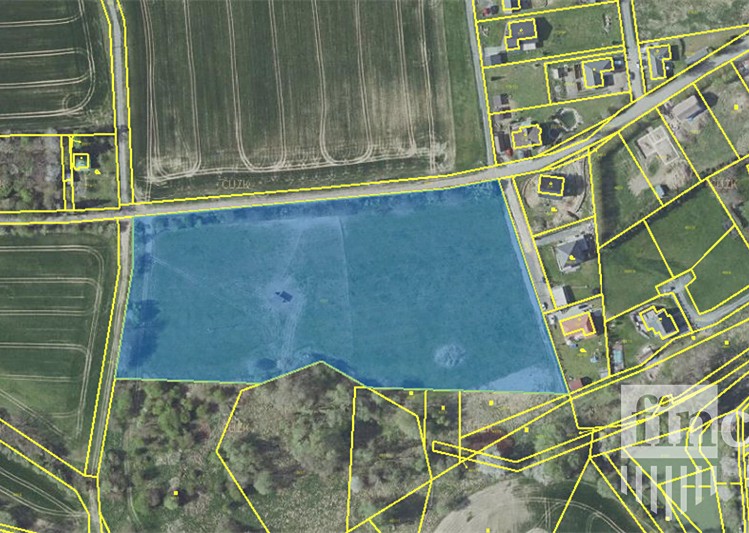 Prodej pozemku, 23 444 m² (4 z 4)
