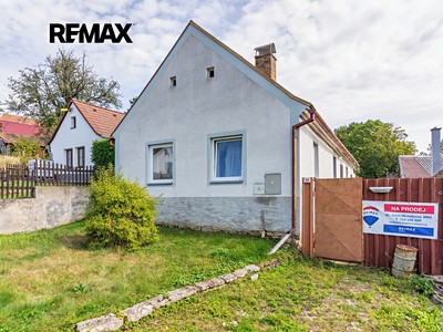 Prodej  chalupy 54 m², pozemek 141 m²