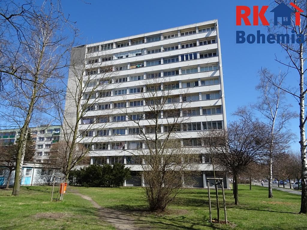 Pronájem bytu 1+1 39 m²