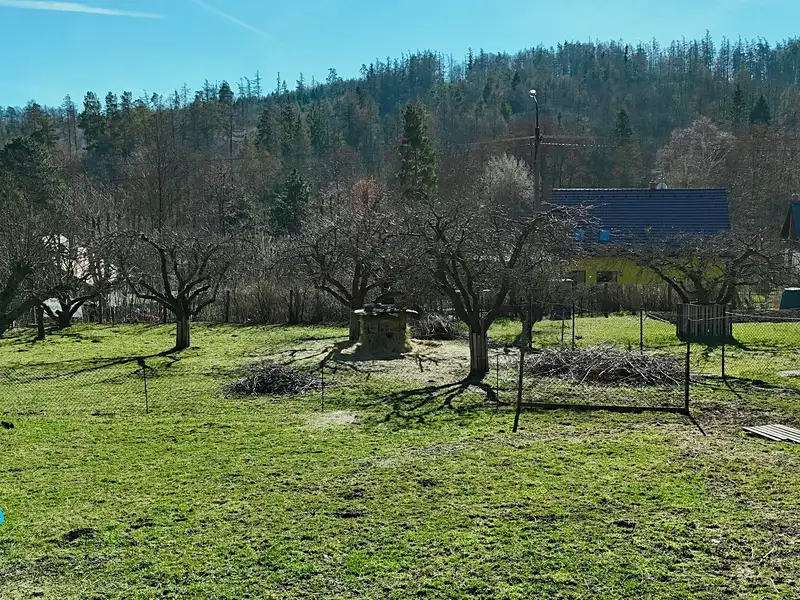 Prodej stavebního pozemku 1160 m², Krnov – náhled fotky 1