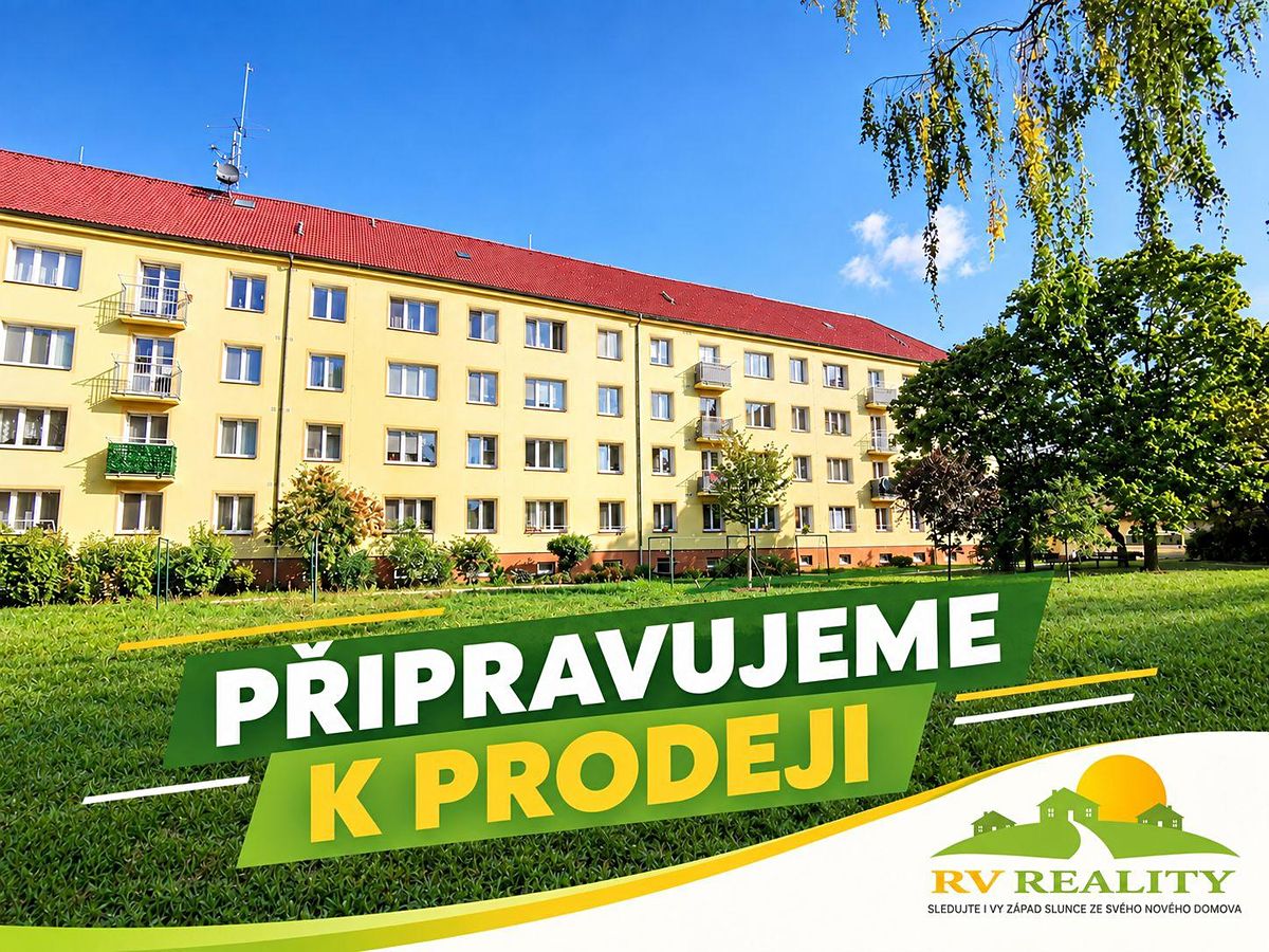 Prodej bytu 2+1 54 m²
