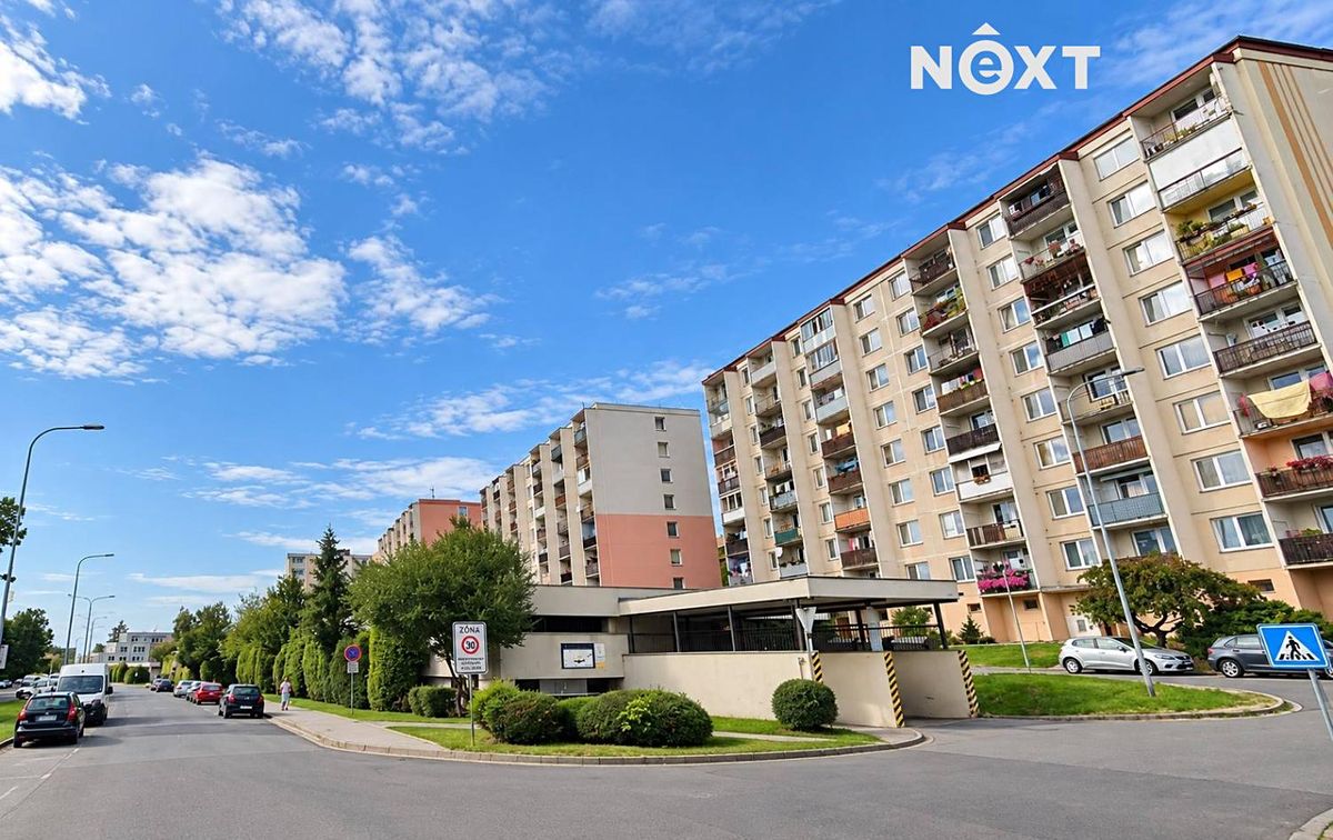 Prodej bytu 2+1 43 m², Rožnov pod Radhoštěm – fotka 1 z 3