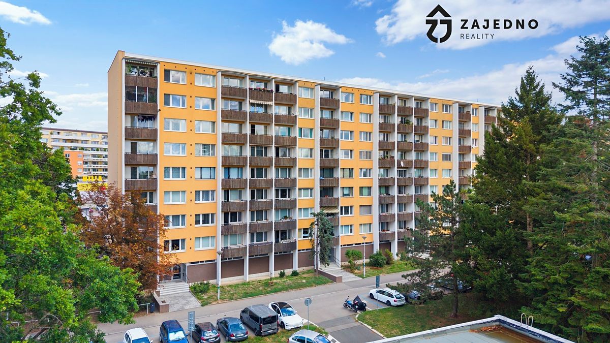 Prodej bytu 3+1 72 m²