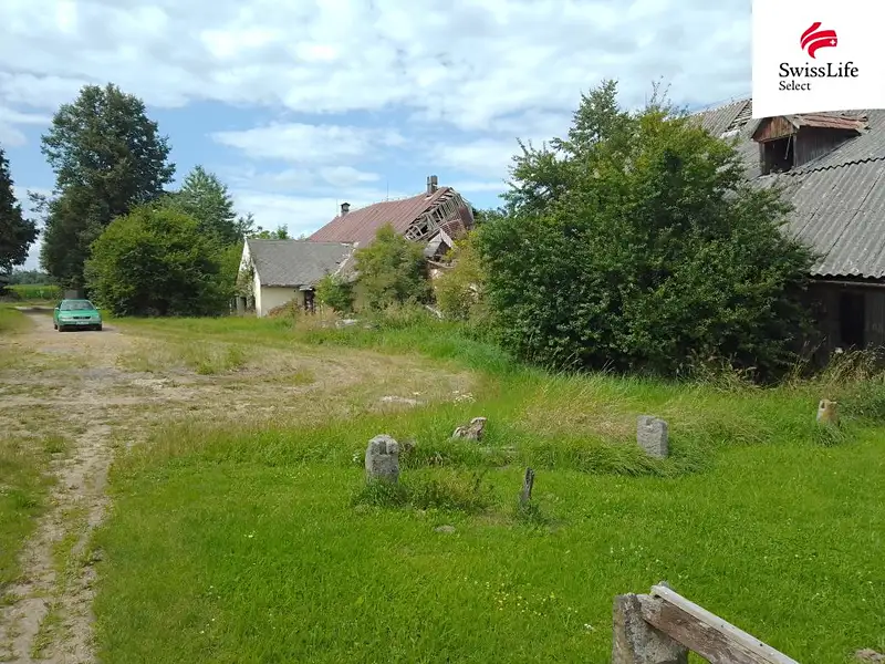 Prodej zemědělského objektu 800 m², Cizkrajov – náhled fotky 3