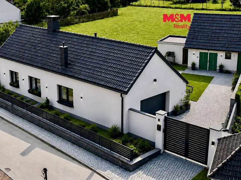 Prodej rodinného domu 65 m², pozemek 1232 m², Kravsko – náhled fotky 1