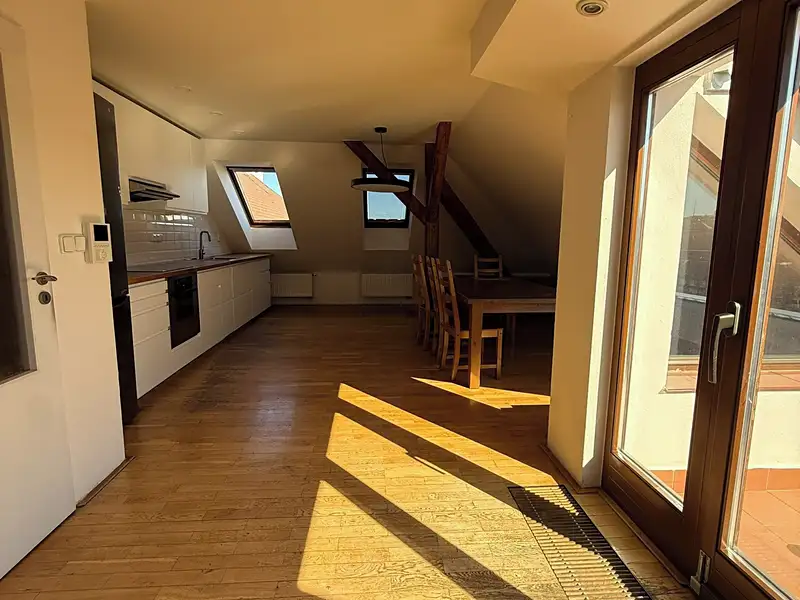 Pronájem bytu 4+1 156 m², Praha – náhled fotky 1