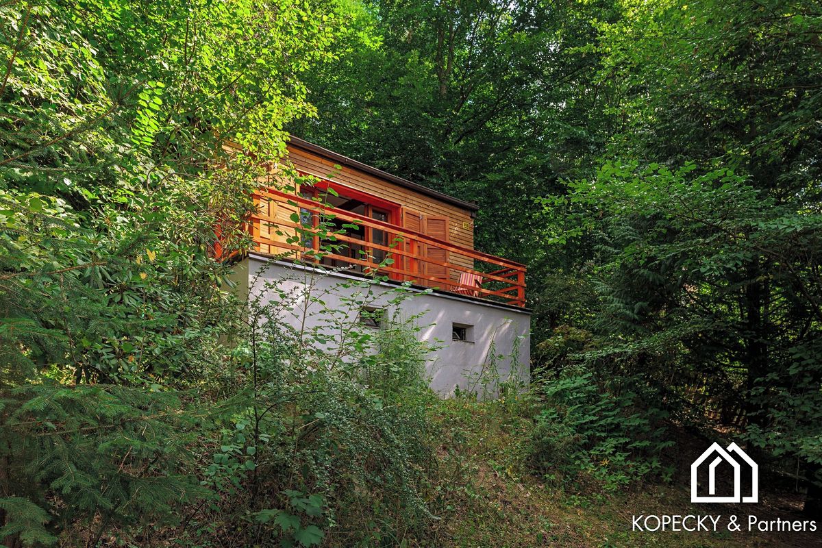 Prodej chaty 30 m², pozemek 45 m²