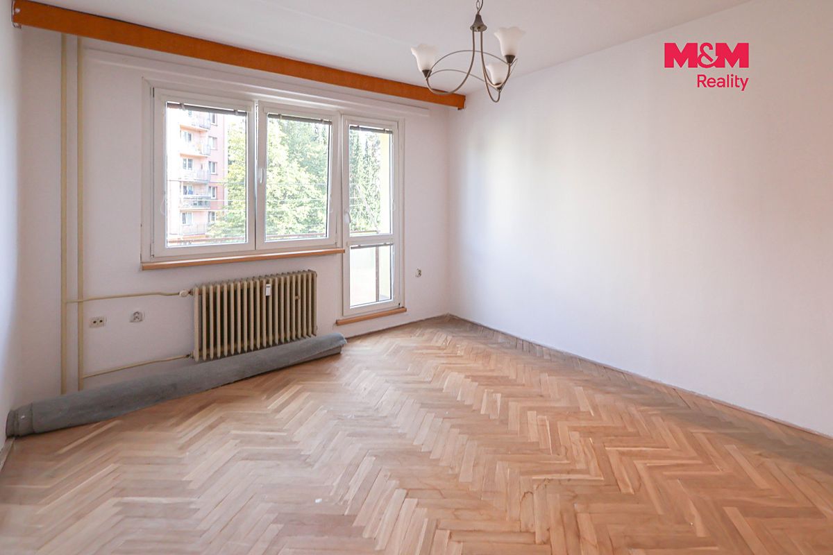 Pronájem bytu 2+1 54 m² – fotografie 5