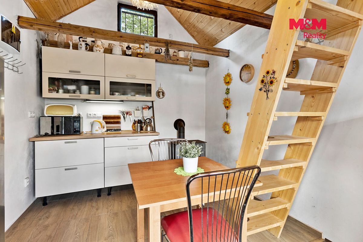 Prodej chaty 16 m², pozemek 431 m² – fotografie 5