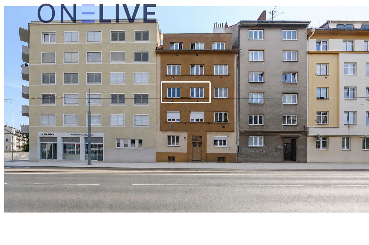 Prodej bytu 2+1 70 m² – fotografie 4