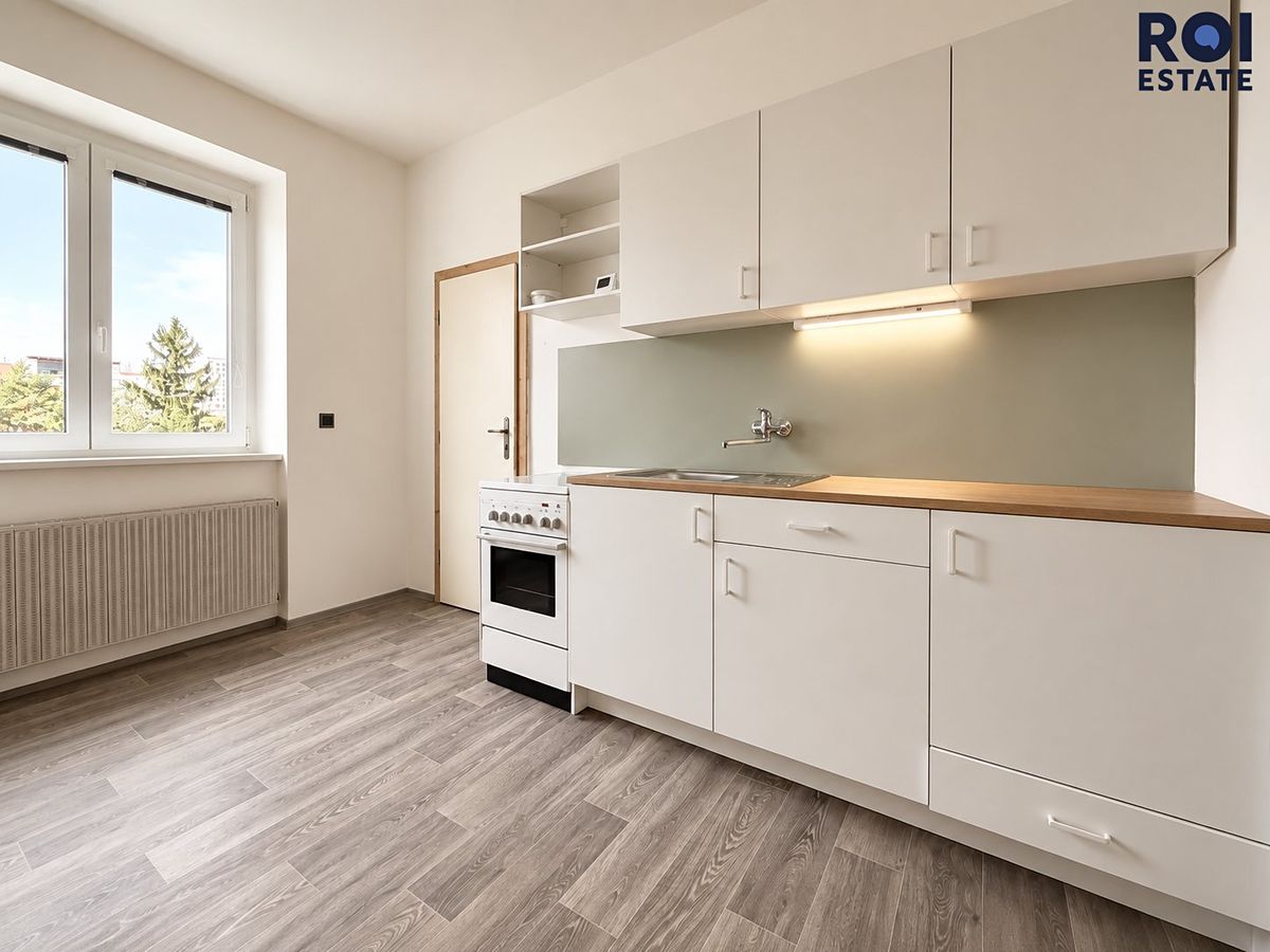 Pronájem bytu 3+1 91 m²