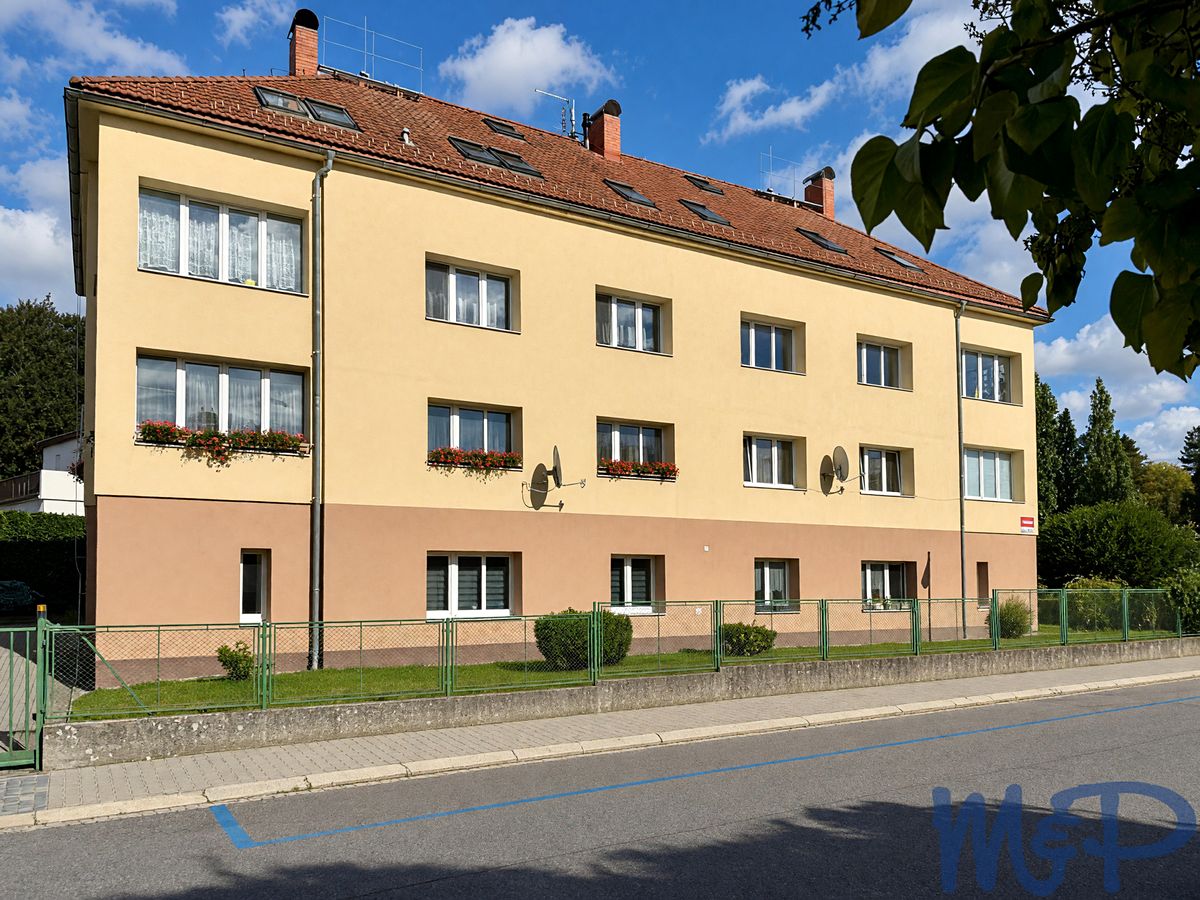 Prodej bytu 3+1 74 m²