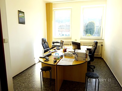 Pronájem kanceláře 17 m²