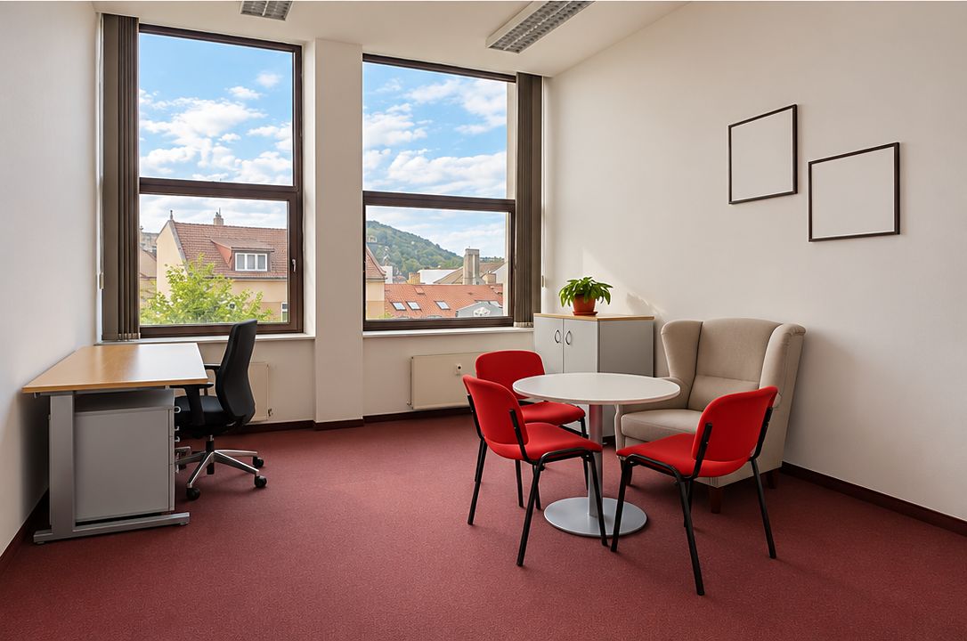 Pronájem kanceláře 21 m² – fotografie 2