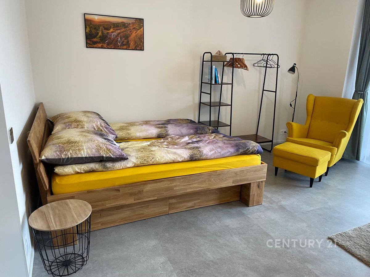 Pronájem bytu 1+kk 31 m²