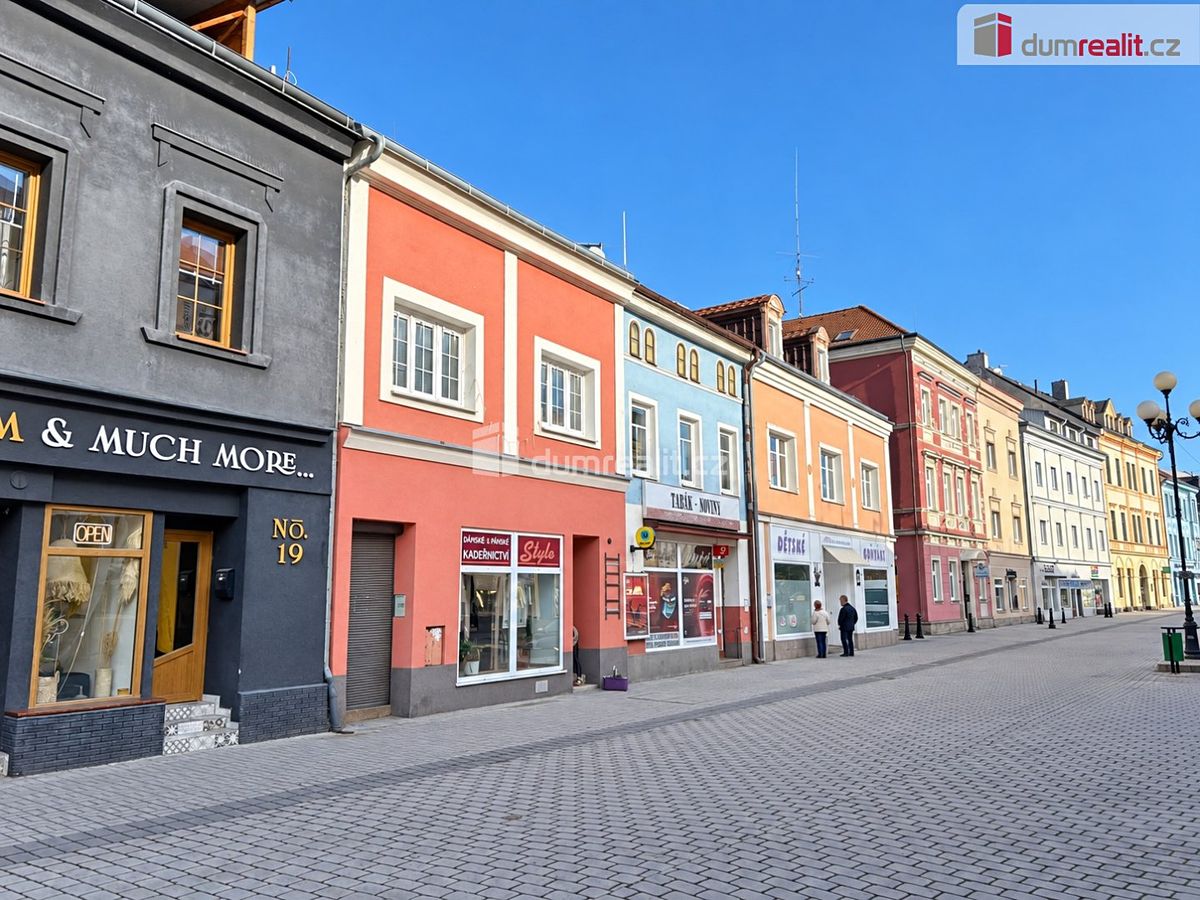 Pronájem komerční nemovitosti 70 m²