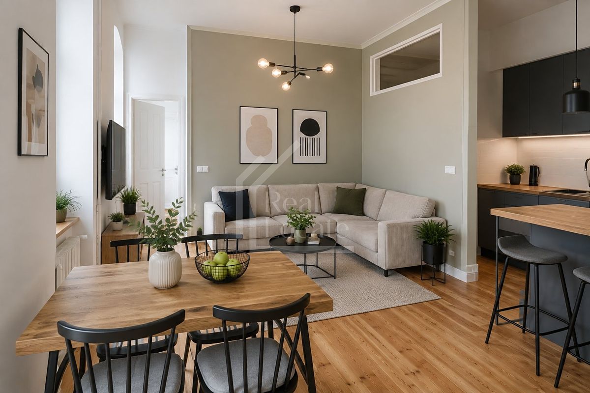 Pronájem bytu 2+kk 53 m²
