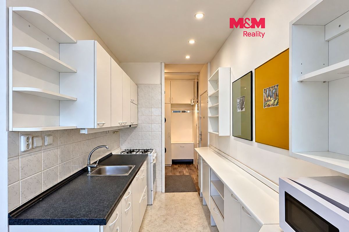 Pronájem bytu 2+1 60 m²