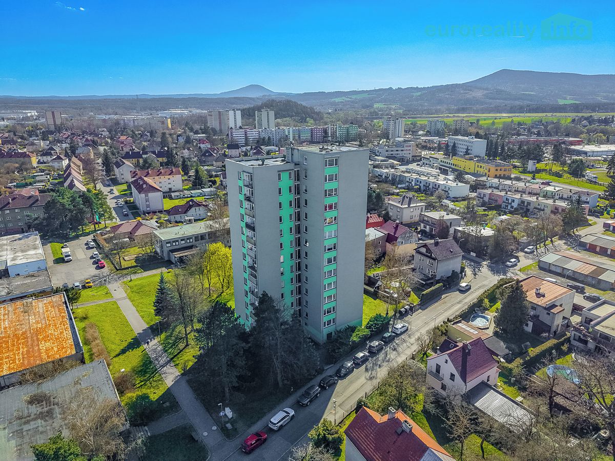 Prodej bytu 3+1 70 m²