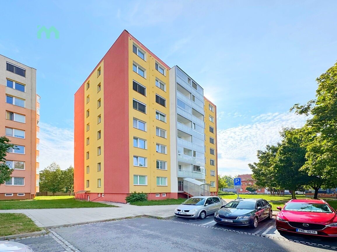 Pronájem bytu 2+kk 36 m²