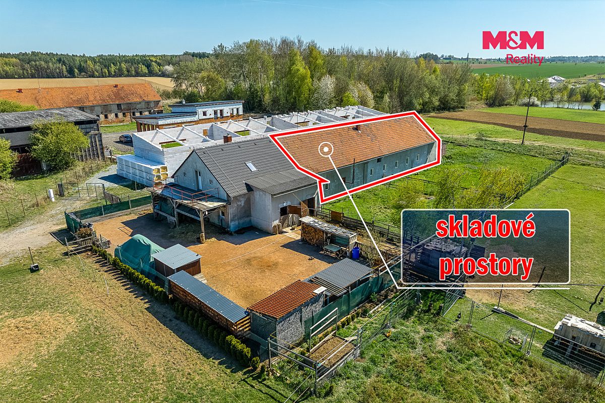Prodej zemědělského objektu 144 m² – fotografie 5