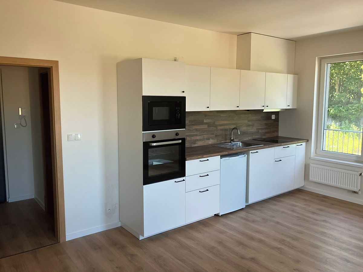 Pronájem bytu 1+kk 33 m² – fotografie 3