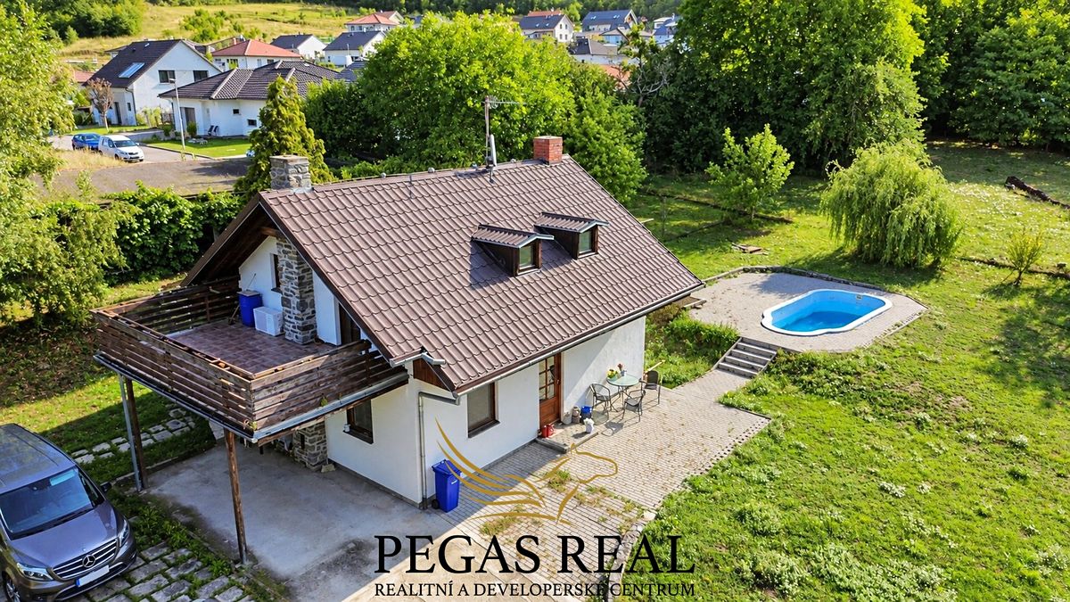 Prodej rodinného domu 117 m², pozemek 1020 m²