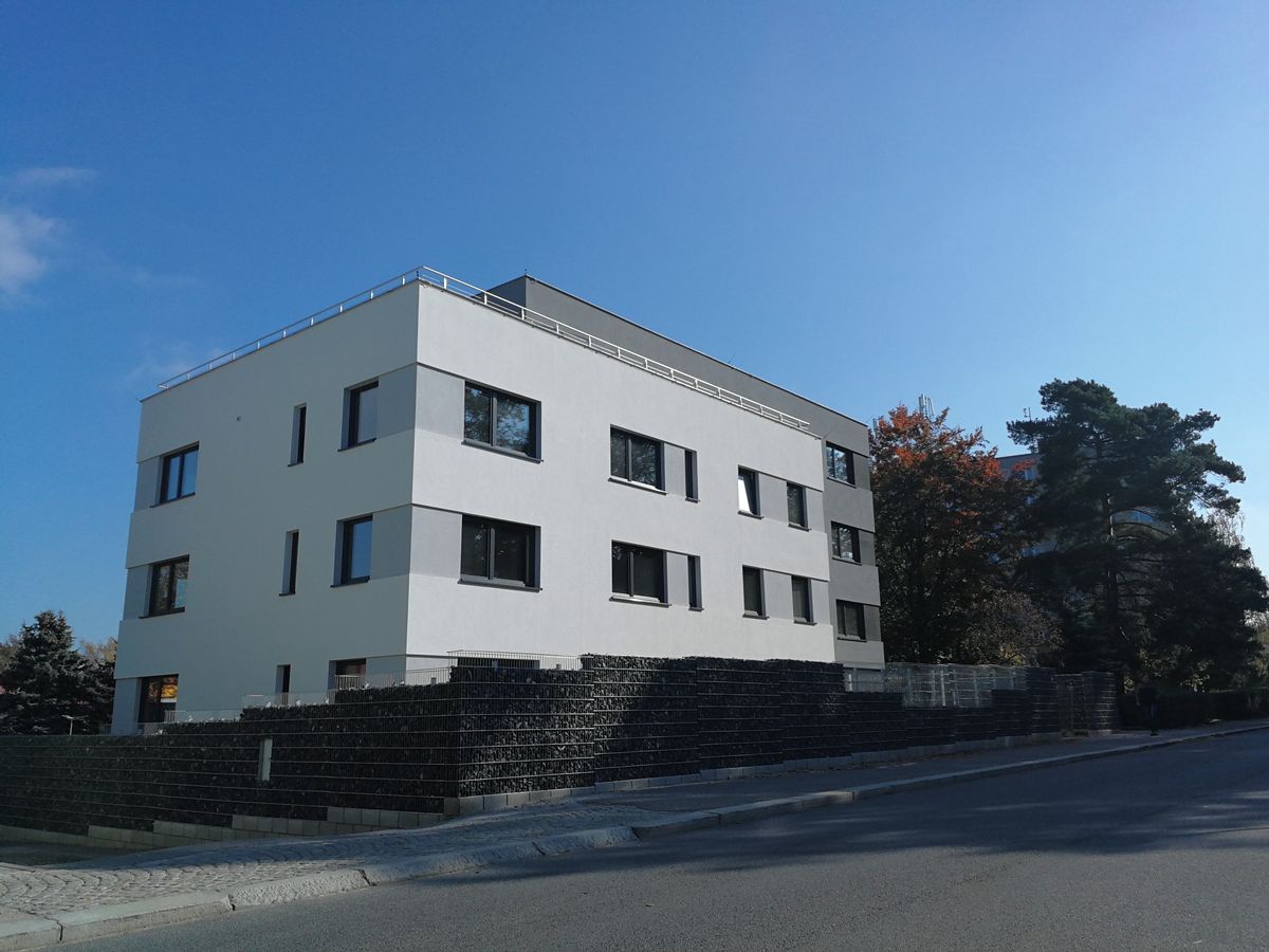 Pronájem bytu 2+kk 63 m²