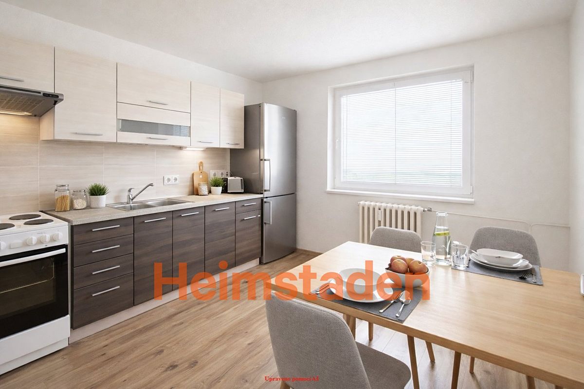 Pronájem bytu 1+1 38 m² – fotografie 3