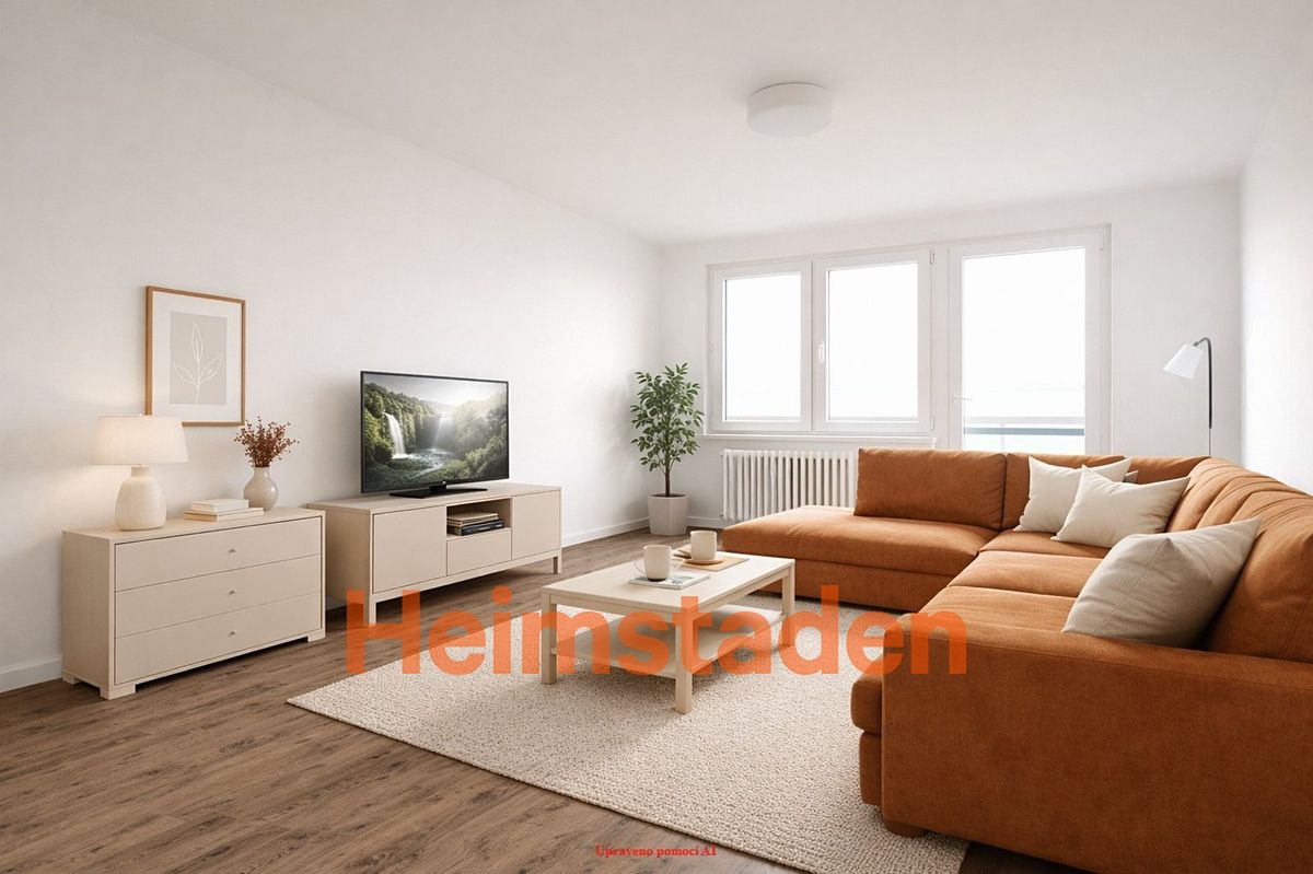 Pronájem bytu 3+1 75 m² – fotografie 2
